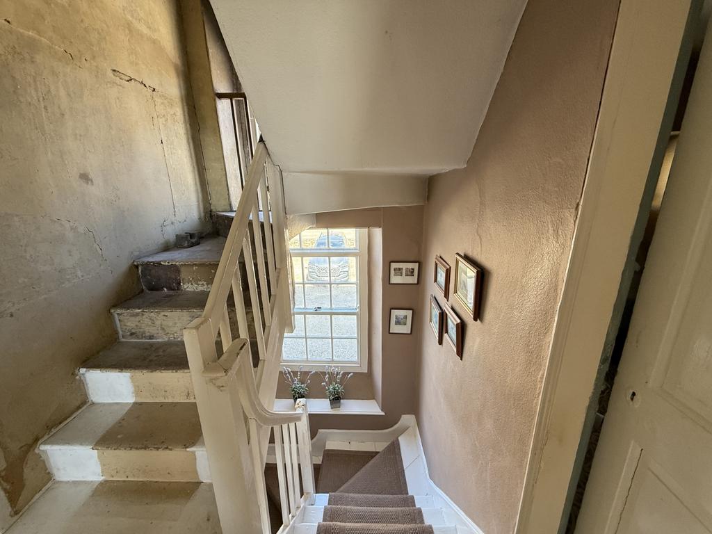 Farmhouse Staircase