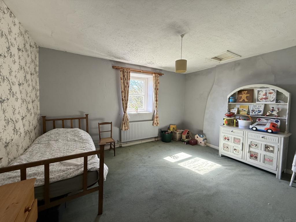 Farmhouse Bedroom Three