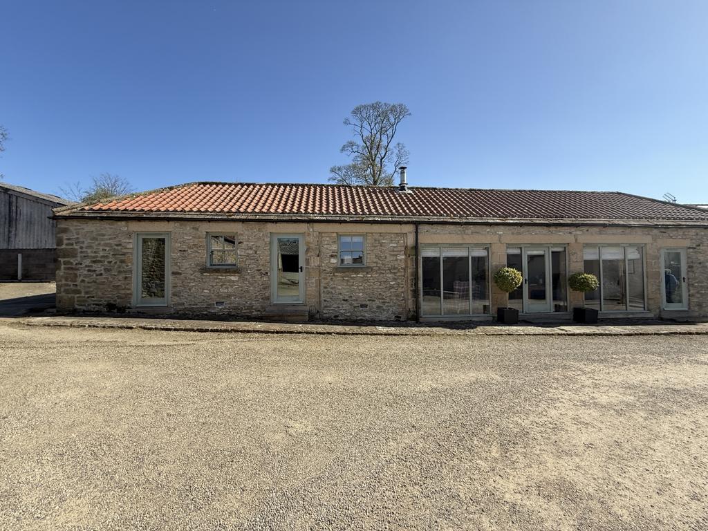 The Stable and Blacksmiths Shop