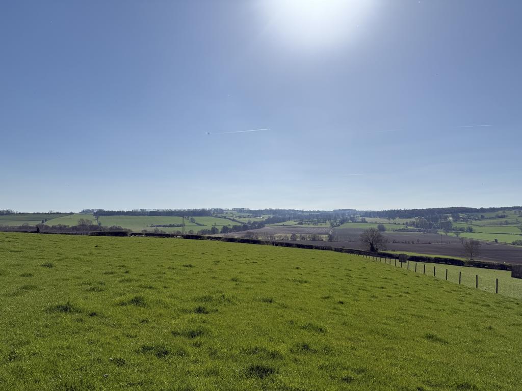 View Towards Gilling West