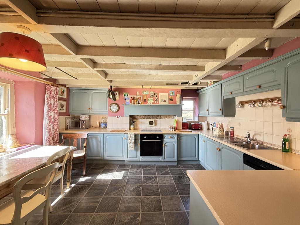 Farmhouse Kitchen