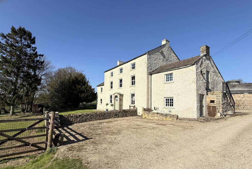 Farmhouse External