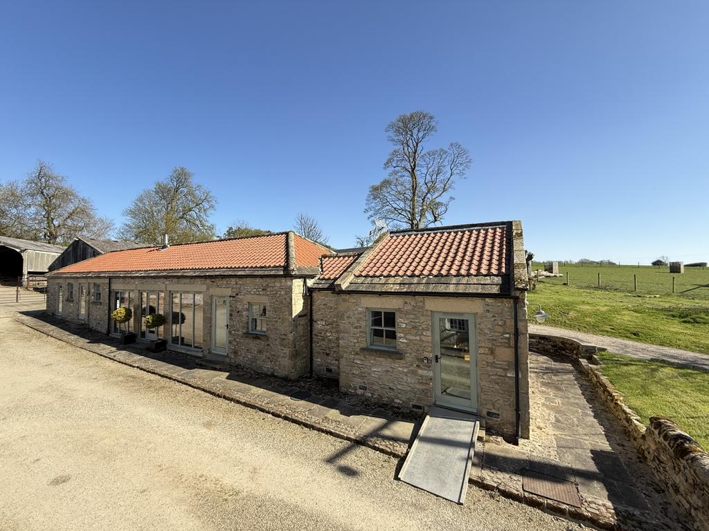 The Cartshed and  Blacksmiths Shop
