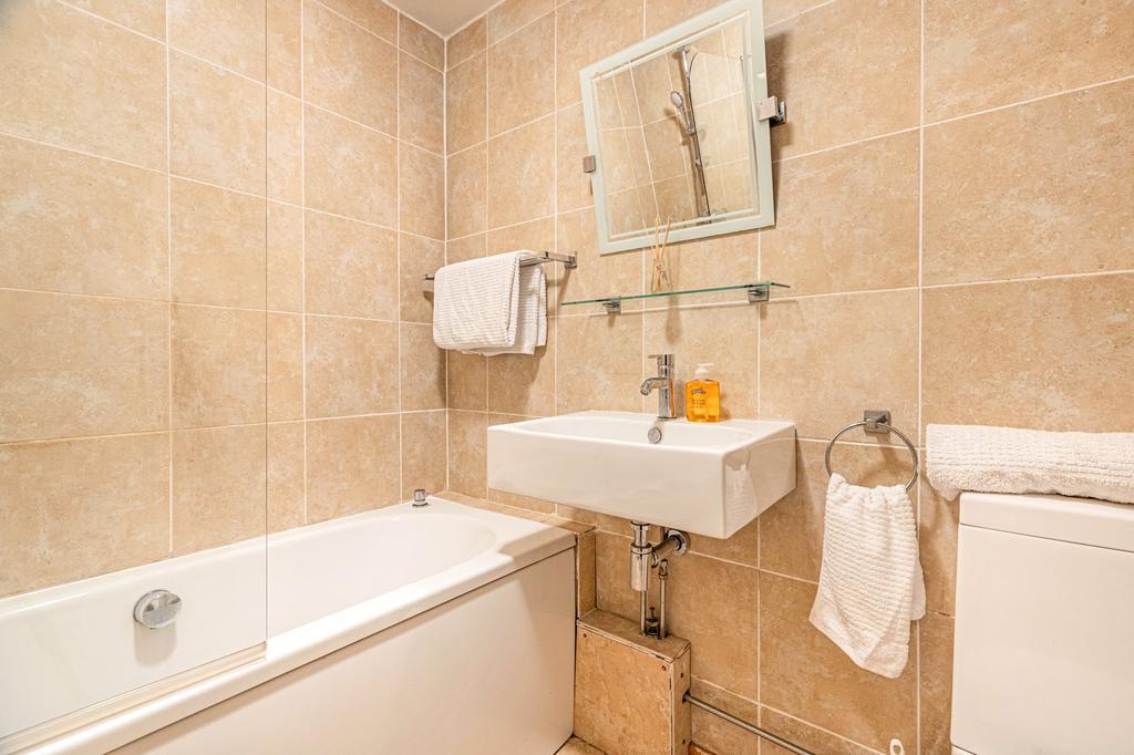 Main Bathroom