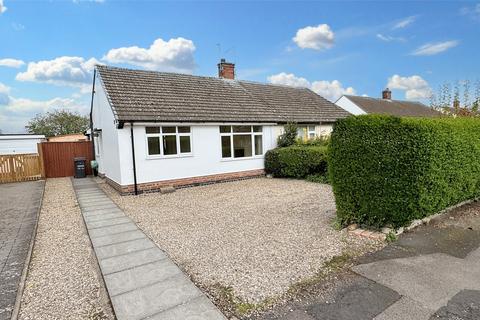 2 bedroom bungalow for sale, Middlefield Road, Cossington, Leicester