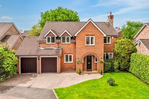 undefined, Westmoreland Close, Bowdon, Altrincham