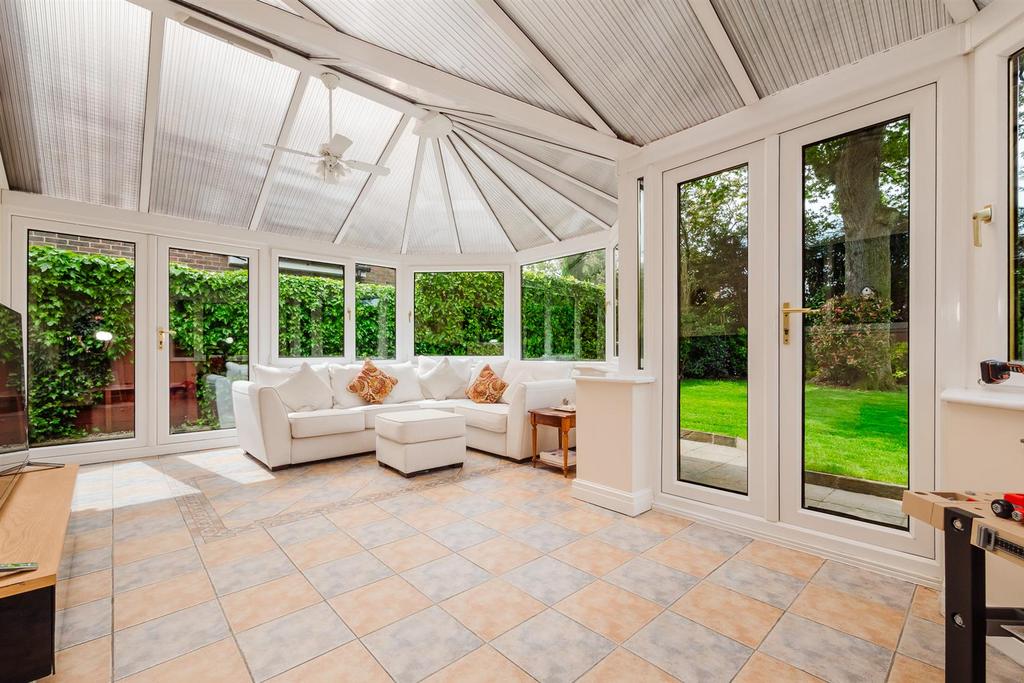 Conservatory Day Room