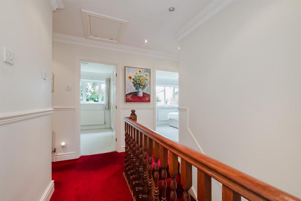 First Floor Landing