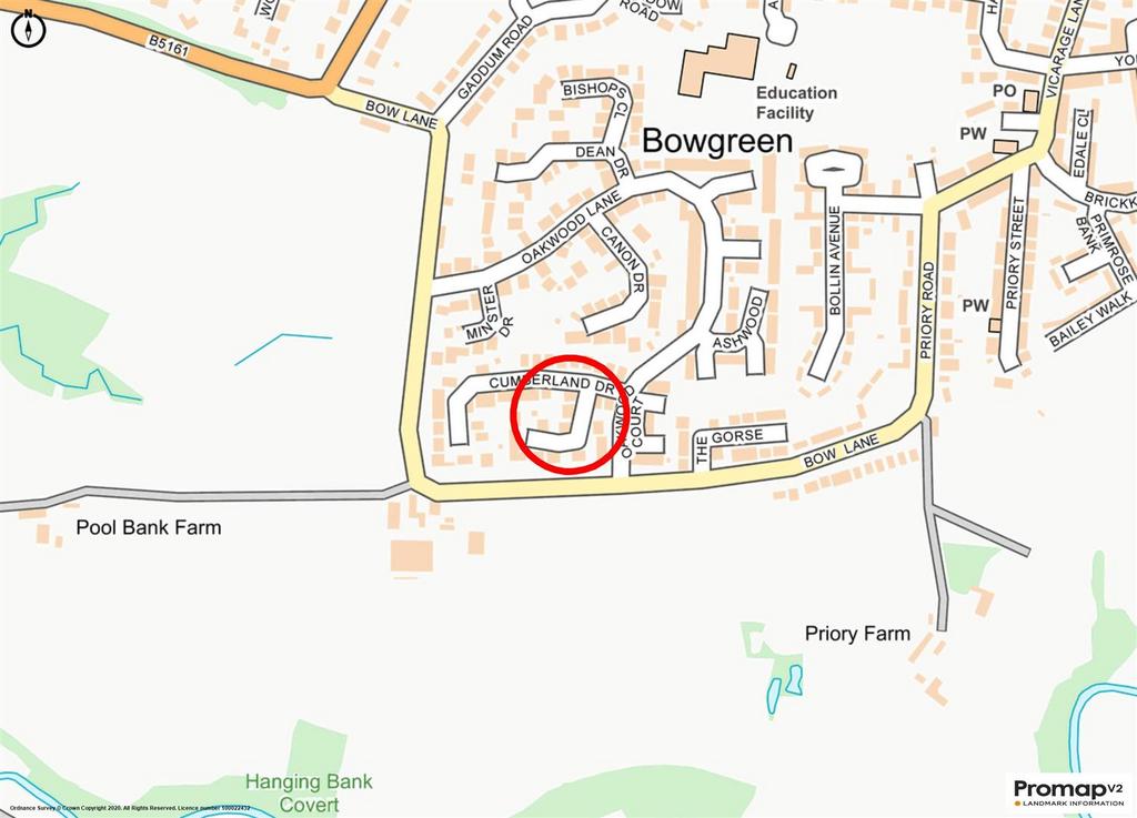 Street Plan