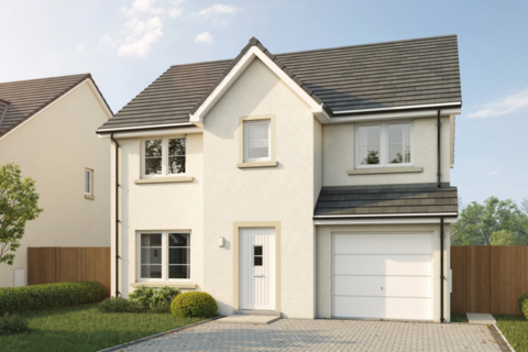 4 bedroom detached house for sale, Plot 25, Affric at The Paddocks, The Paddocks KY9