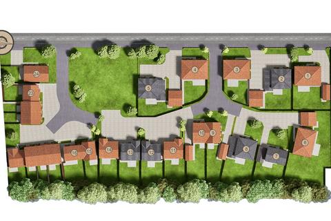undefined, Round Tower Park, Station Road, Eccles, Norwich, NR16