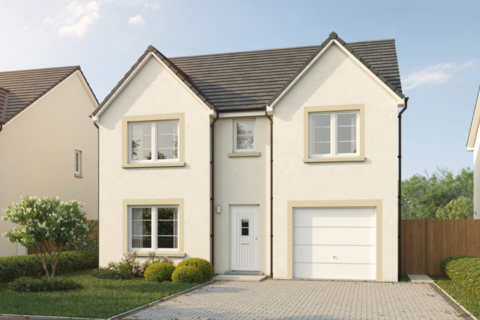 4 bedroom detached house for sale, Plot 26, Tummel at The Paddocks, The Paddocks KY9