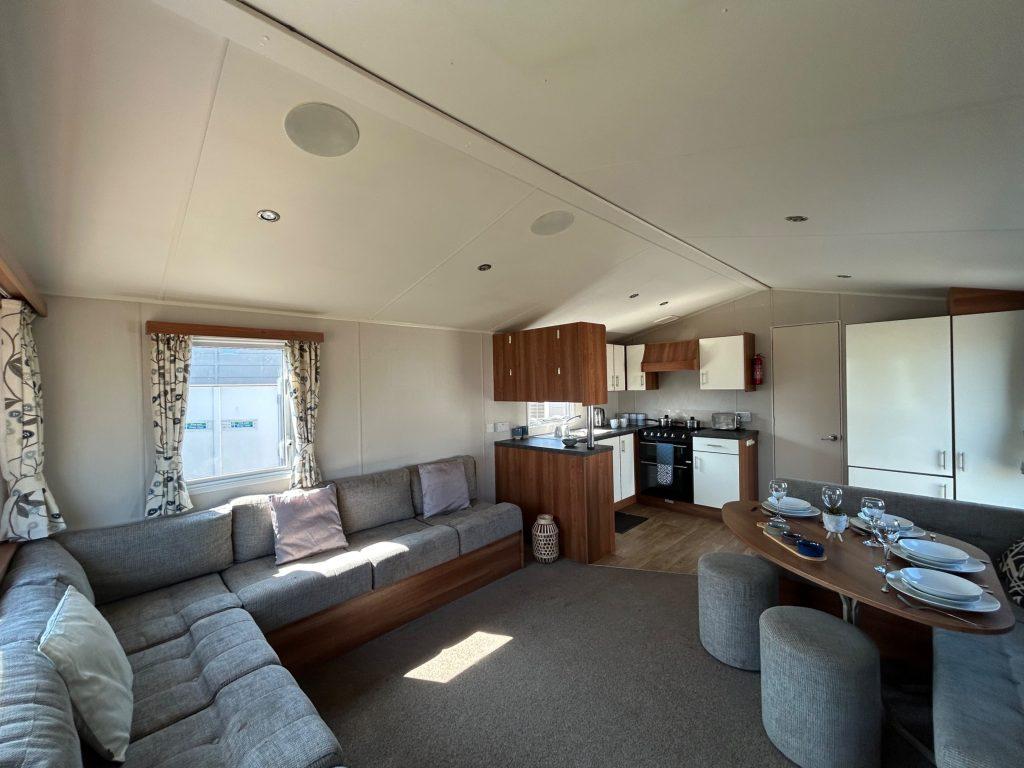CAR0025593 - Static Caravan