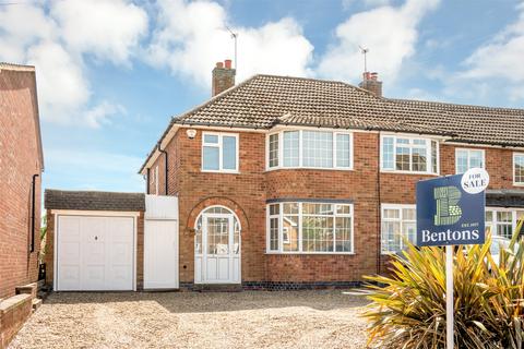 59 Charles Drive, Anstey, Leicester, LE7 7BH