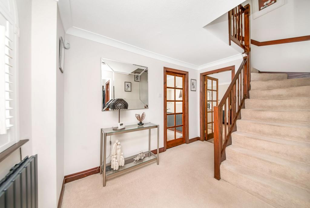 Entrance hall