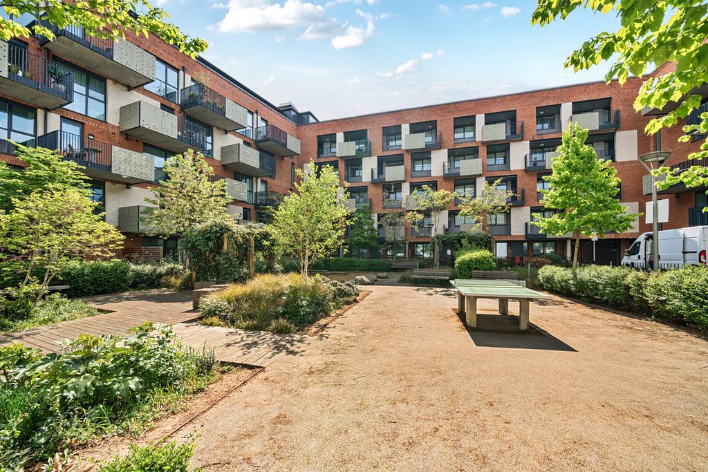 Communal Garden