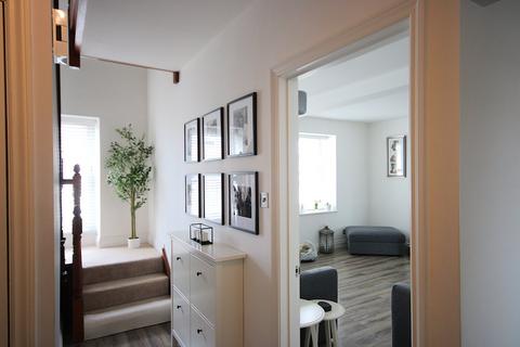 3 bedroom duplex for sale, Val Plaisant, St Helier JE2