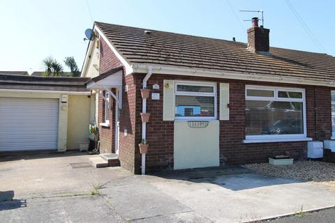2 bedroom semi-detached bungalow for sale, Heol Croesty, Pencoed, Bridgend, Bridgend County. CF35 5LR
