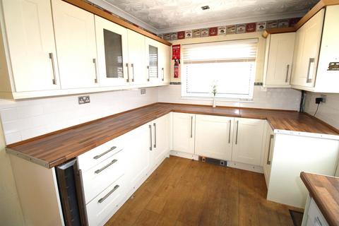 2 bedroom semi-detached bungalow for sale, Heol Croesty, Pencoed, Bridgend, Bridgend County. CF35 5LR