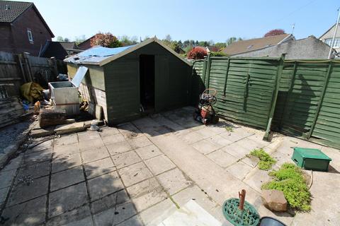 2 bedroom semi-detached bungalow for sale, Heol Croesty, Pencoed, Bridgend, Bridgend County. CF35 5LR