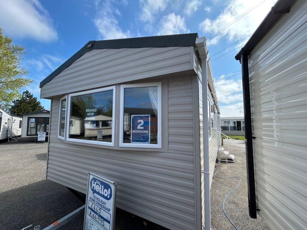 CAR0063107 - Static Caravan