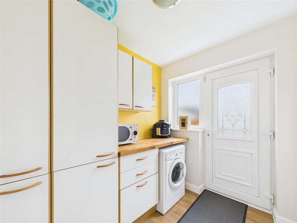 Utility room
