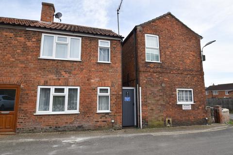 2 bedroom end of terrace house for sale, Brewery Street, Burgh Le Marsh, PE24