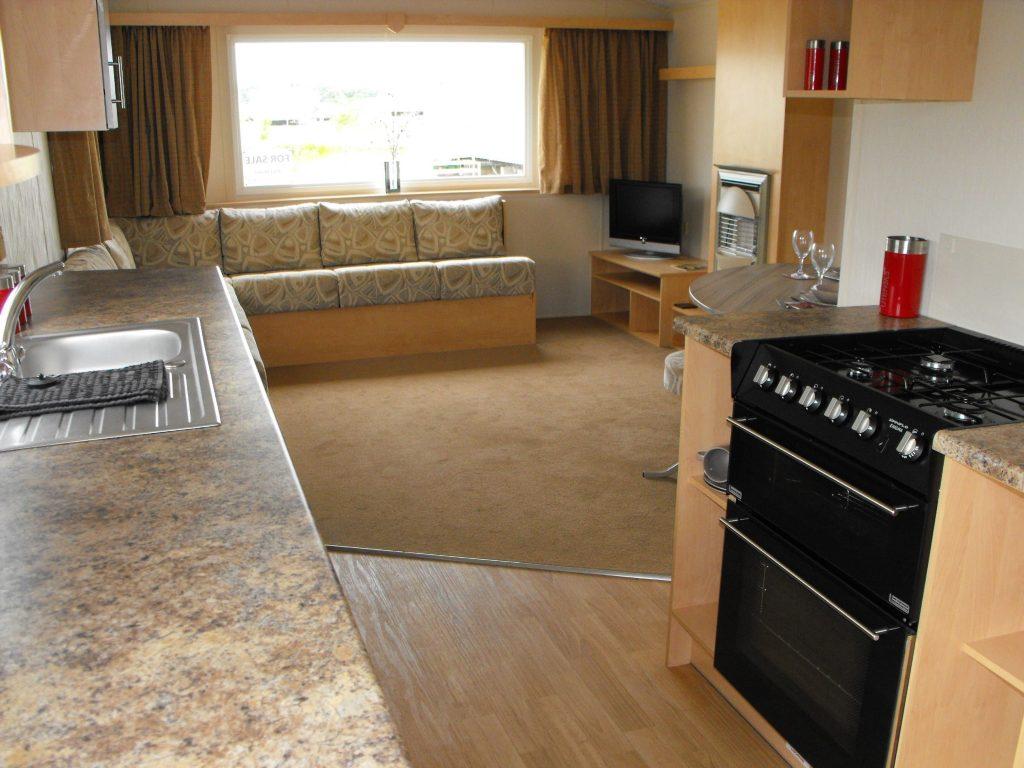 CAR0018887 - Static Caravan