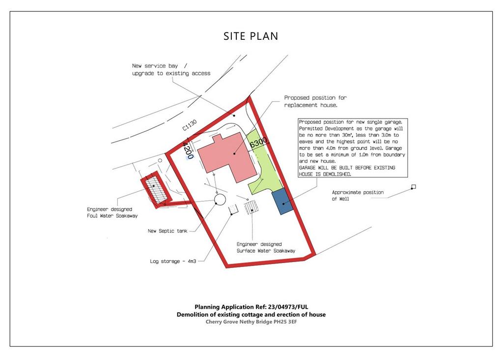 Site Plan
