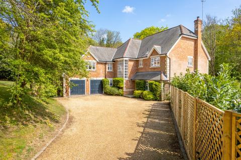 6 bedroom detached house for sale, Bournewood Park, Bourne Grove, Lower Bourne, Farnham