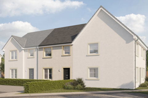 3 bedroom terraced house for sale, Plot 10, Keir at West Woodlands, West Woodlands PH1