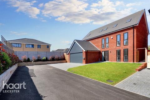 undefined, Cleves Gardens, Leicester