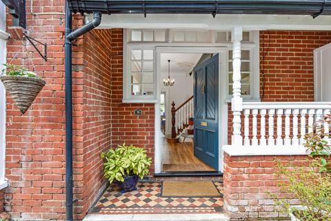 undefined, Park Road, Winchester