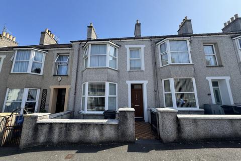3 bedroom terraced house for sale, Kings Road, Holyhead, LL65