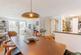 Open plan kitchen/Reception