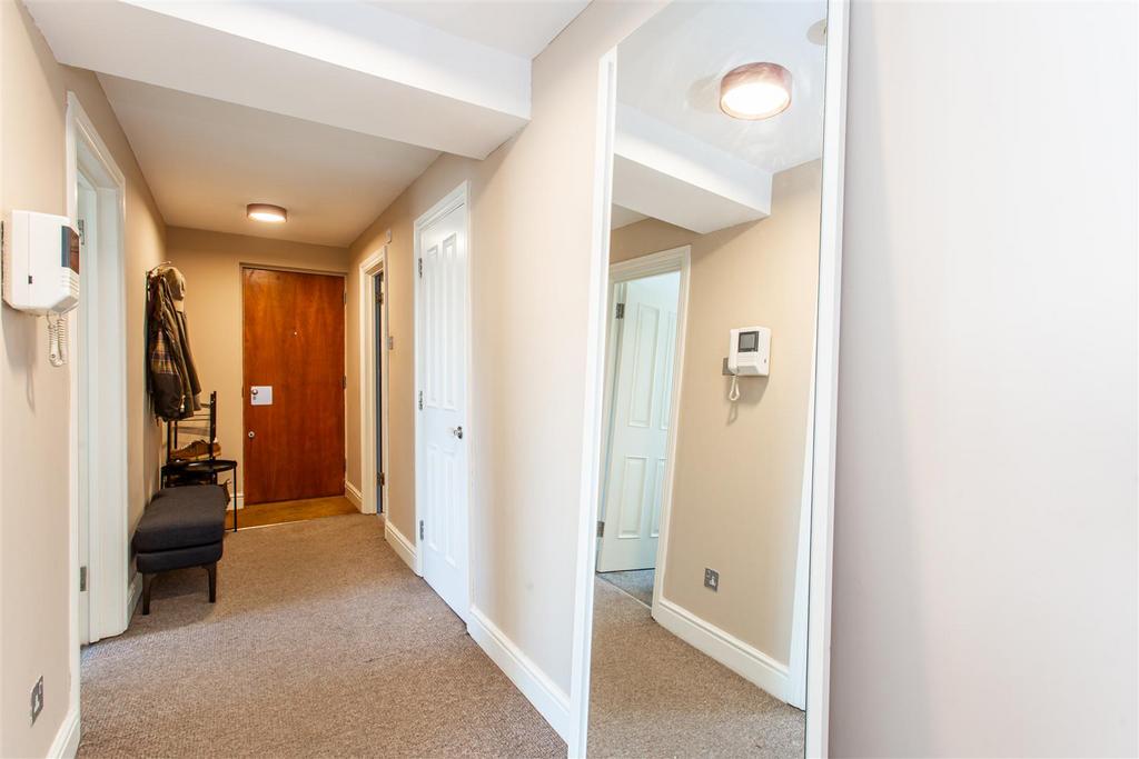 Entrance hallway