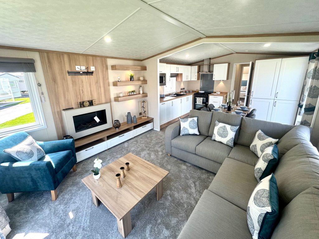 CAR0064243 - Static Caravan