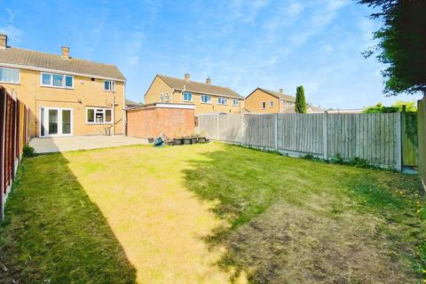 3 bedroom semi-detached house for sale, Dovedale Road, Thurmaston, LE4
