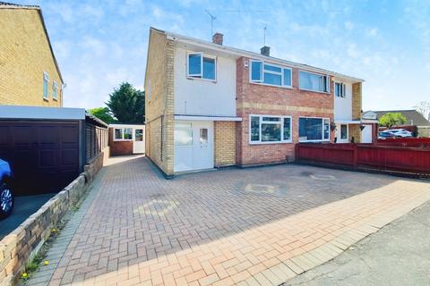 3 bedroom semi-detached house for sale, Dovedale Road, Thurmaston, LE4