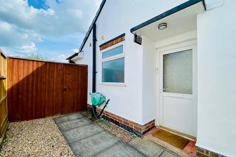 2 bedroom semi-detached bungalow for sale, Middlefield Road, Cossington, LE7