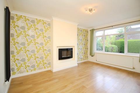 2 bedroom semi-detached bungalow for sale, Middlefield Road, Cossington, LE7