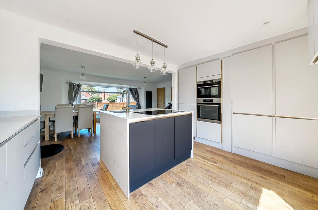 Kitchen/Family Room