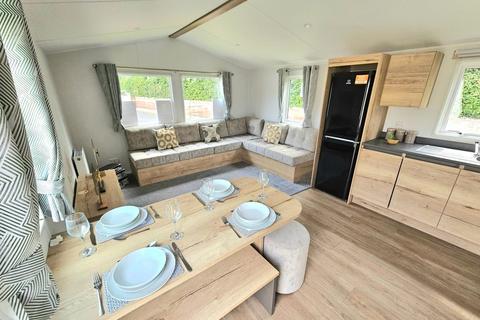 3 bedroom park home for sale, Dawlish Sands Holiday Park