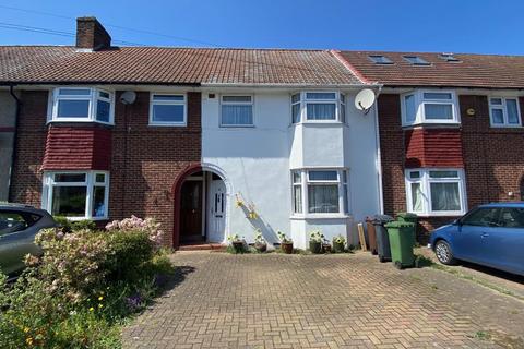 3 bedroom terraced house for sale, Becontree Avenue, Dagenham