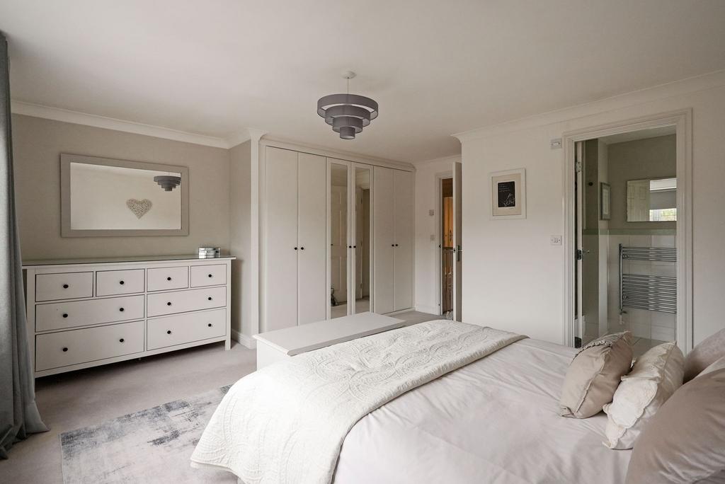 Bedrooms