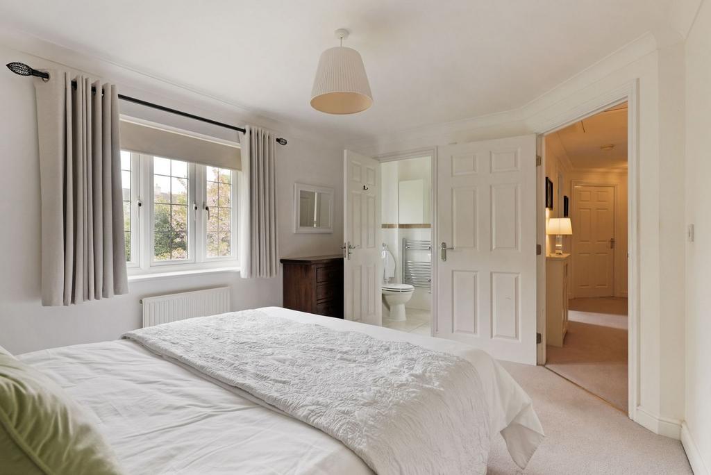 Bedrooms