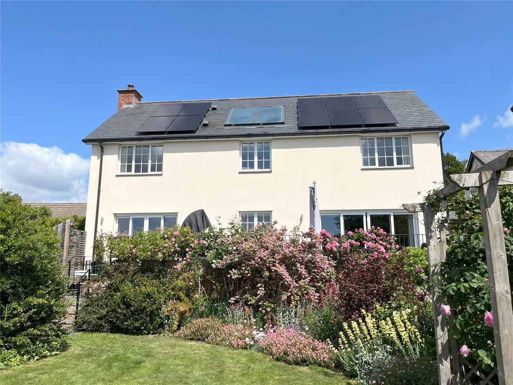 Rear Elevation