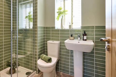 2 bedroom semi-detached house for sale, The Nina - Plot 36 at Snibston Mill, Coalville, Chiswell Drive LE67