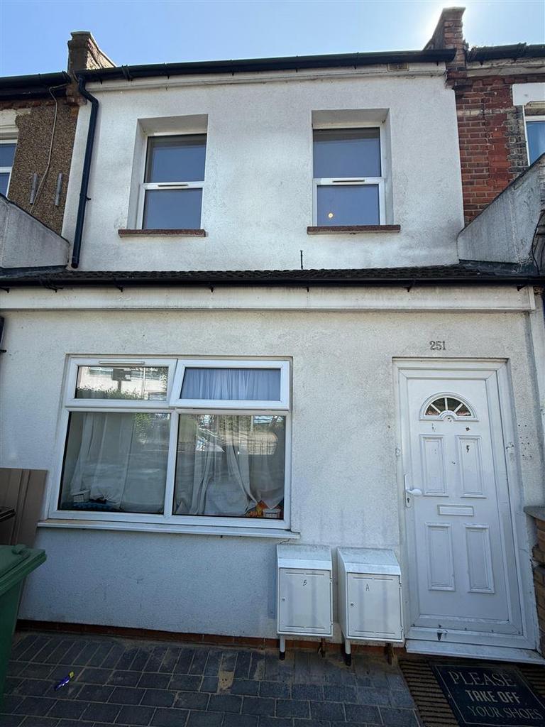 Front External
