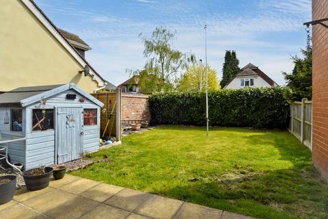 6 Mayfield Road, Albrighton, Wolverhampton, WV7 3JY